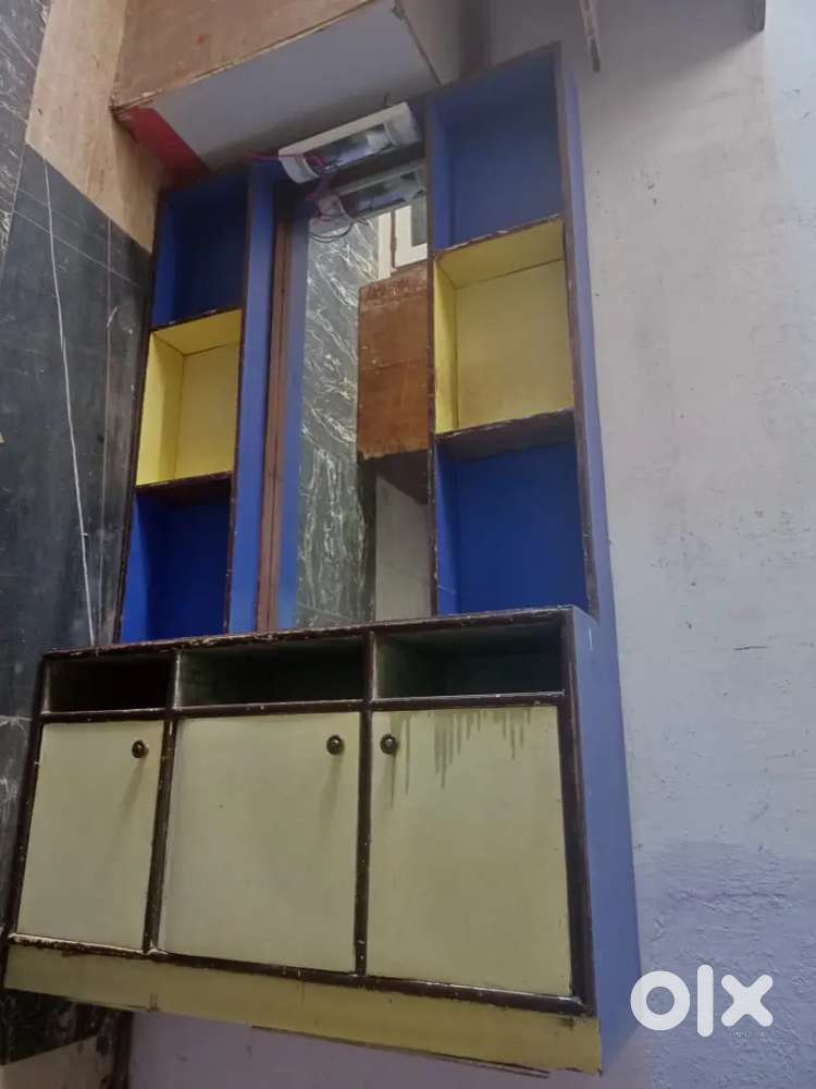 Urgent sale -Furnished and good quality premium wood furniture