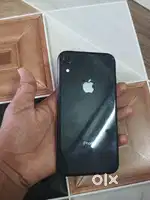 IPhone xr 128 gb black colour