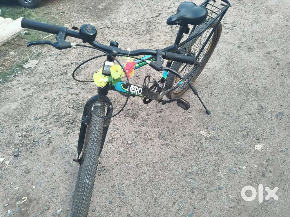 Good condition cycle 1 year old selling