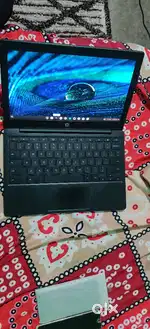 Chrome book laptop
