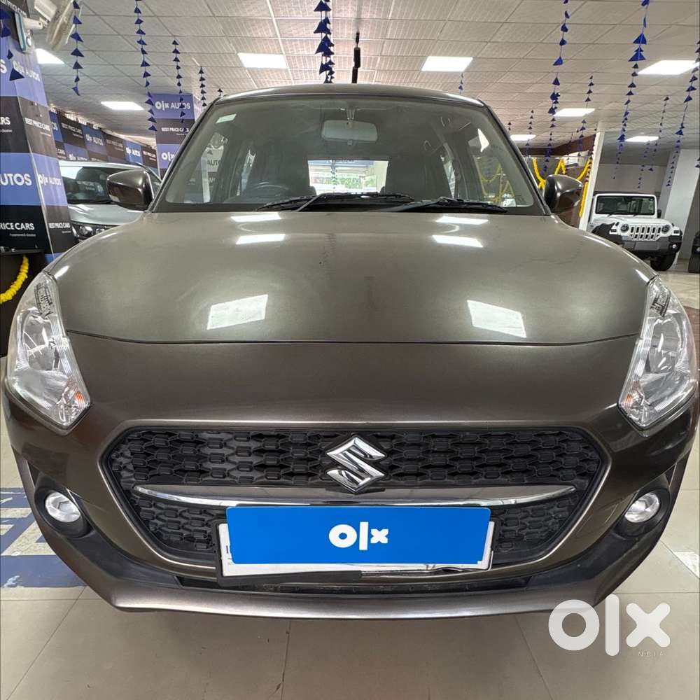 Maruti Suzuki Swift VVT VXI, 2023, Petrol