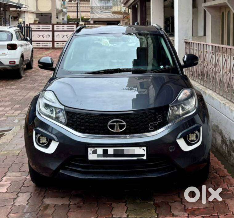Tata Nexon 1.5 Revotorq XZ Plus, 2017, Diesel