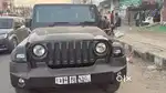 Mahindra Thar 2022 Diesel Good Condition