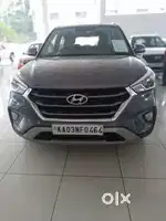 Hyundai Creta 1.6 SX Automatic, 2019, Petrol