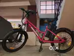 Brand new electric cycle c company name motovolt kivo