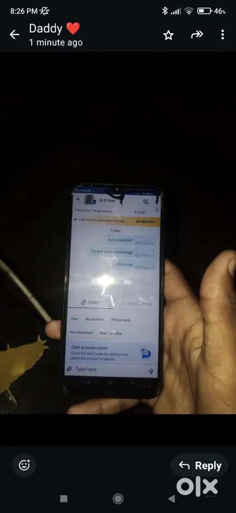 Redmi note 8 4 64