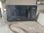 Samsung microwave
