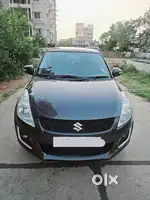 Maruti Suzuki Swift 2004-2010 VXI with ABS, 2017, Petrol