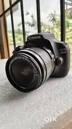 Canon EOS 1200D camera– Perfect for Photography Beginners