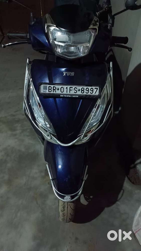 Jupiter 125 Top Model