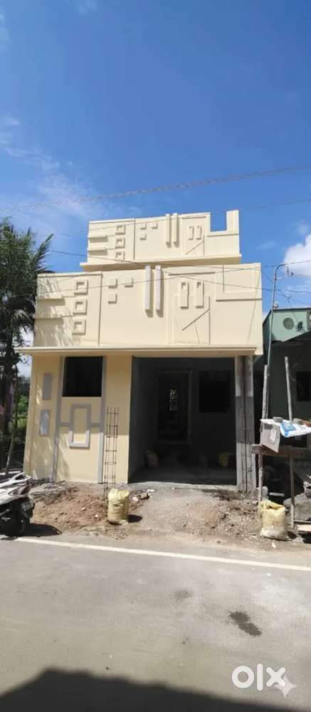 3 BHK NEW HOUSE THOPPAMPATTI CRPF