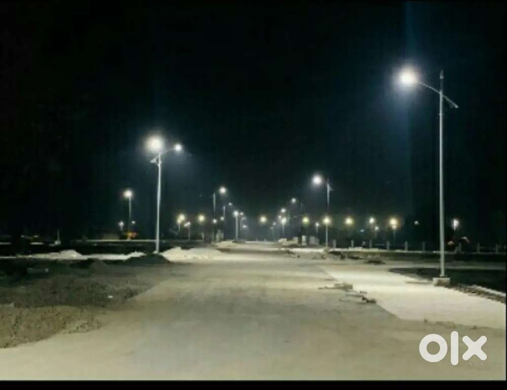 Hotspot Location! Jamtha Plots Just 2 Min from Metro & MIHAN