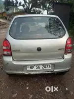 Maruti Suzuki Alto 2007 Petrol 130000 Km Driven