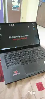 Dell latitude 7480 i7 6th gen 8gb Ram 256gb SSD touch screen