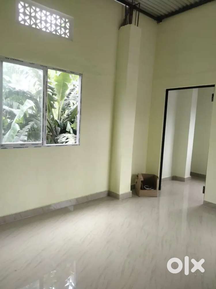 New construction house