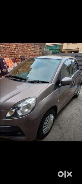 Honda Brio S MT 2015, 2015, Petrol