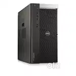 Dell T7910 workstation - 44 core,  128gb ram ,512gb ssd,Nvidia m4000