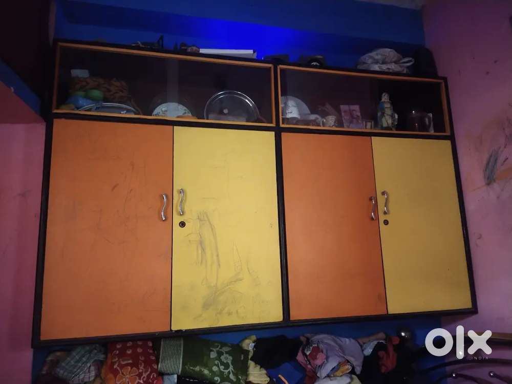 Almari to singhasan sho rak