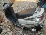 Meastro scooty