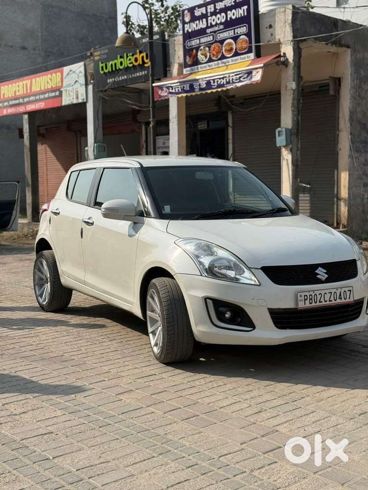 Maruti Suzuki Swift 2016 Diesel Well Maintained