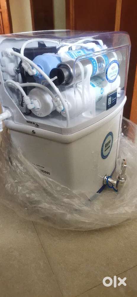 Kent Ultra Storage Water Tank (UV Purifier Model) – Brand New, Unused