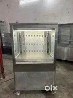 Open chiller Air cool fridge