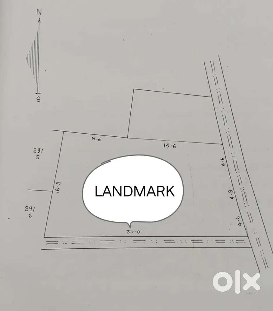 COMMERCIAL PLOT FOR SALE