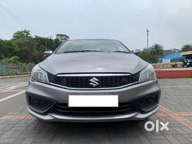 Maruti Suzuki Ciaz Sigma 1.5, 2020, Petrol