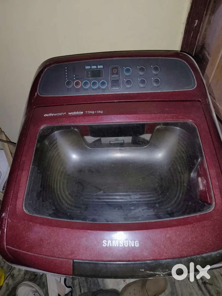 Samsung 8.5 kg washing machine