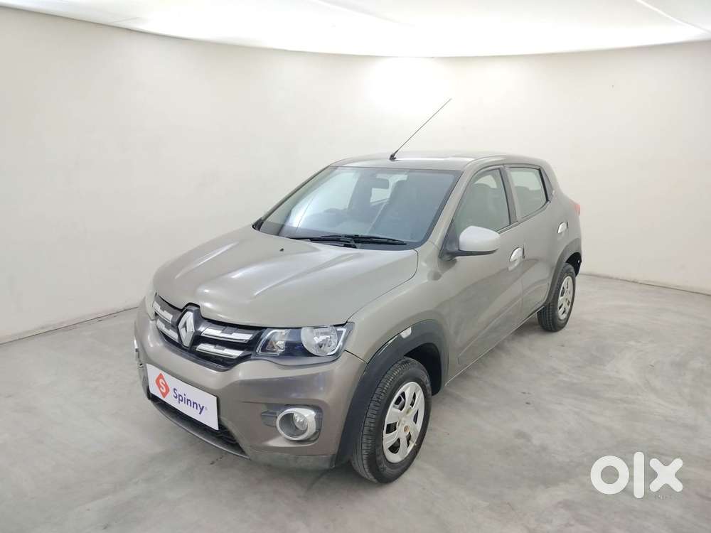 Renault KWID 1.0 RXT SCE Special, 2018, Petrol