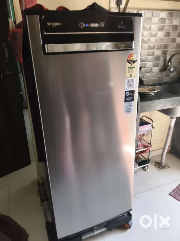 Whirlpool 2 month old 190 litre