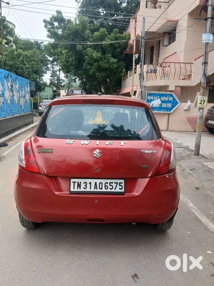 2012 Swift vdi Diesel 3rd owner insurance current ac working