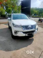 Toyota Fortuner, 2010, Diesel