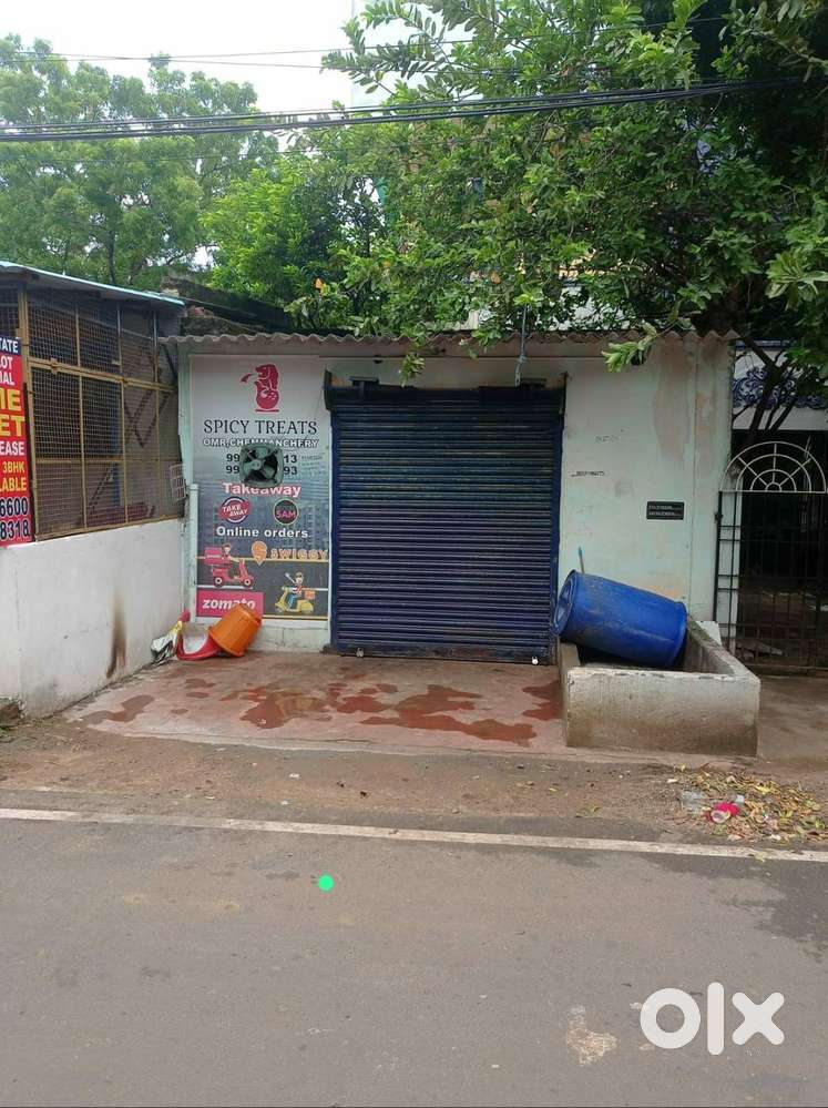 SHOP for RENT 2999, Adv-3L On Pondichery Road, Semmanchery,Chennai-119