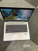 Hp EliteBook 830 G6/14inch/Core i5/8th gen/8GB RAM/256GB SSD/touch
