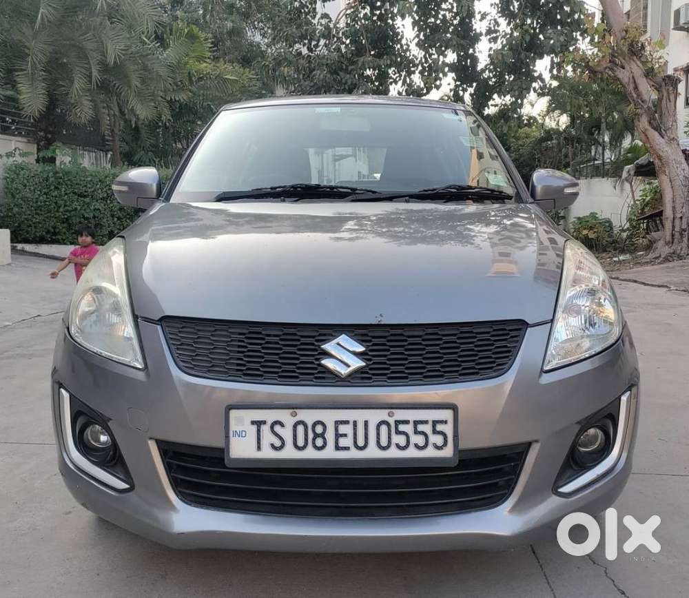 Maruti Suzuki Swift VDI BS IV, 2015, Diesel