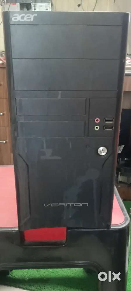i3 4th generation cpu sell 4gb ram 320gb hard disc fix price