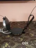 Roti maker and Tandoori