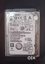 500 GB Sata Harddisk (Laptop)