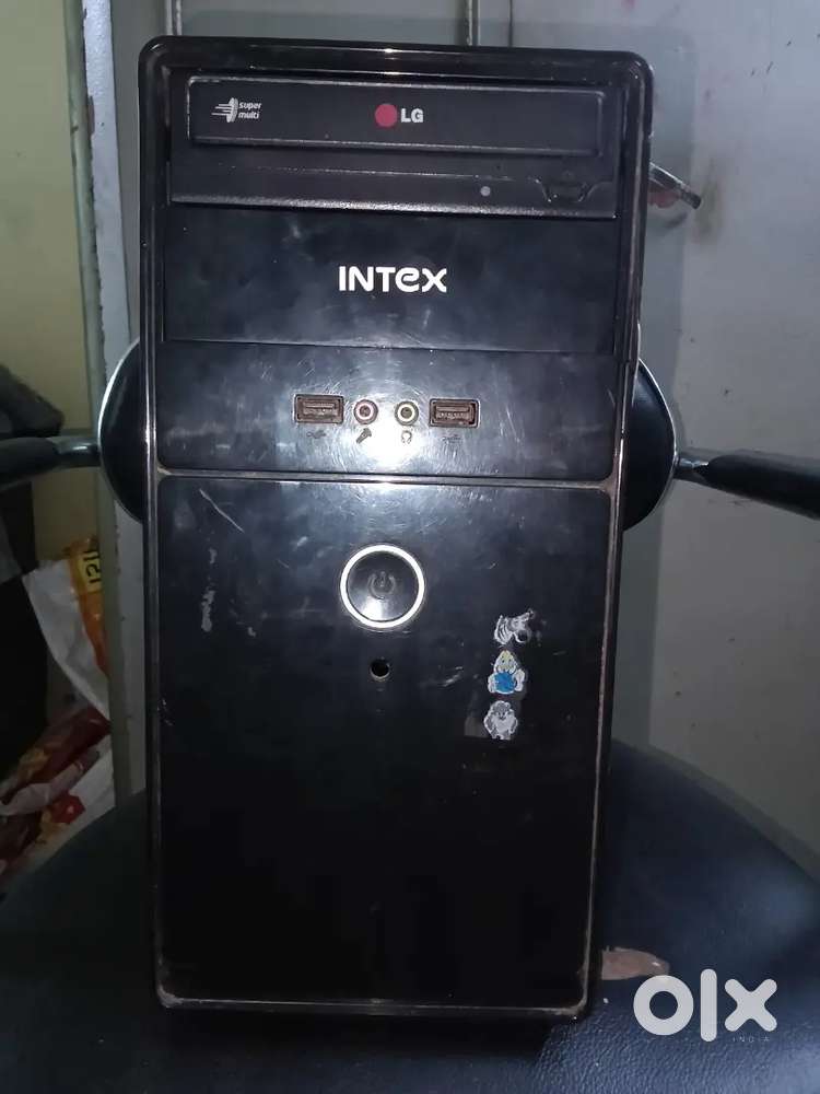 Full working CPU