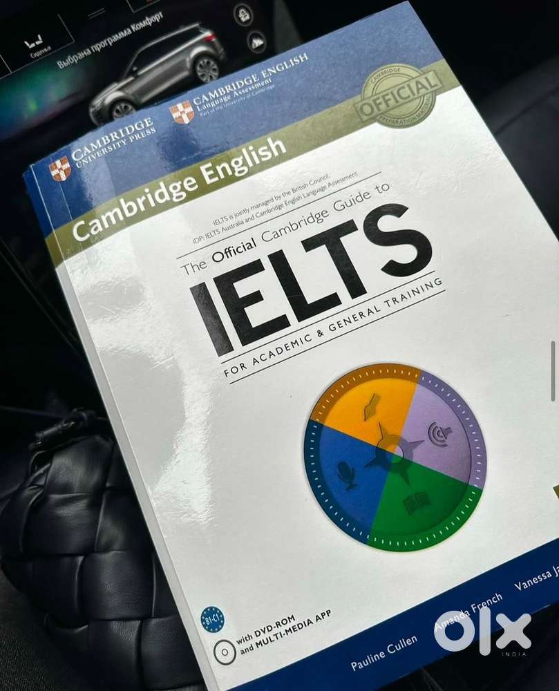IELTS Book