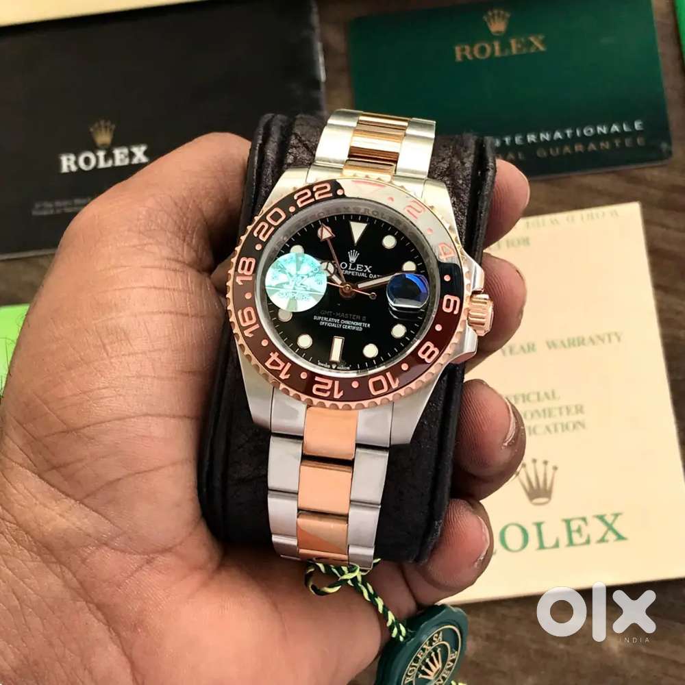 Rolex watch