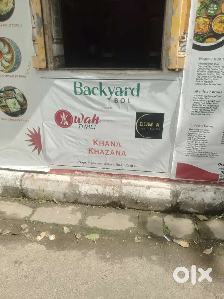 Dish washer and house keeping