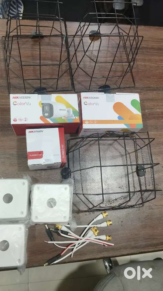 CCTV CAMERA HD COLOR