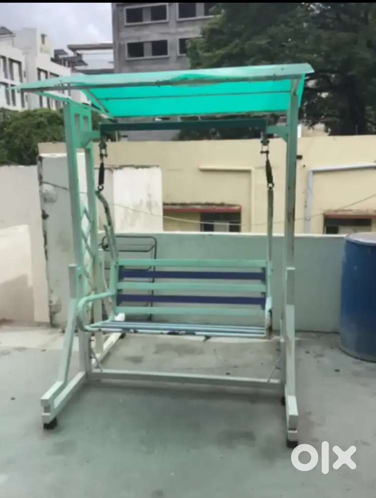 Jhoola foldable
