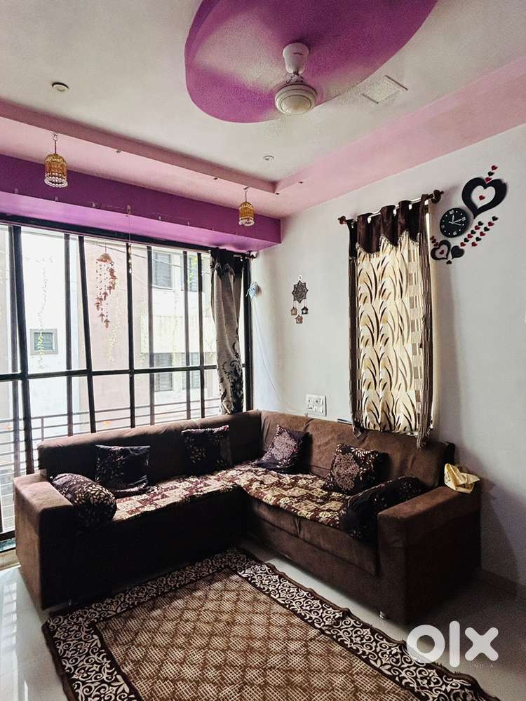 2 bhk flat with low price