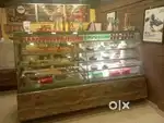 Cake coller