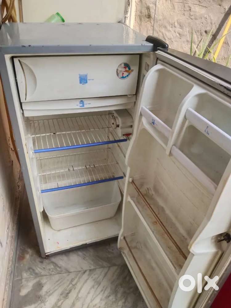 Whirlpool fridge