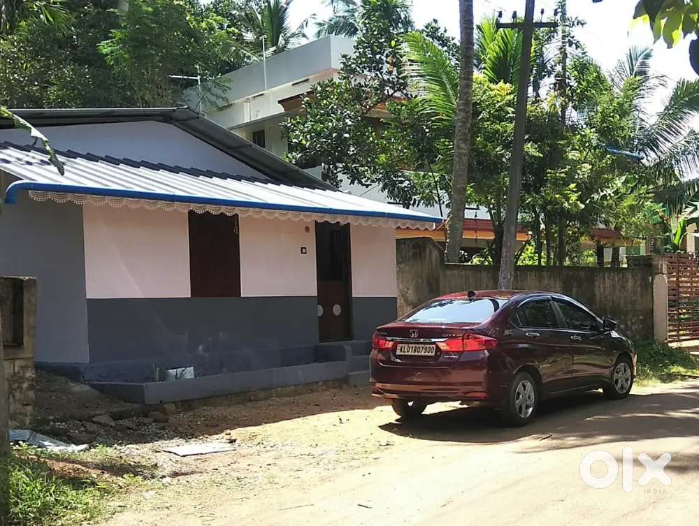 House For Rent at Thalikuzhy, 3.5 km from Karette