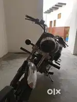 Electra 2015 model modified with alloy wheel